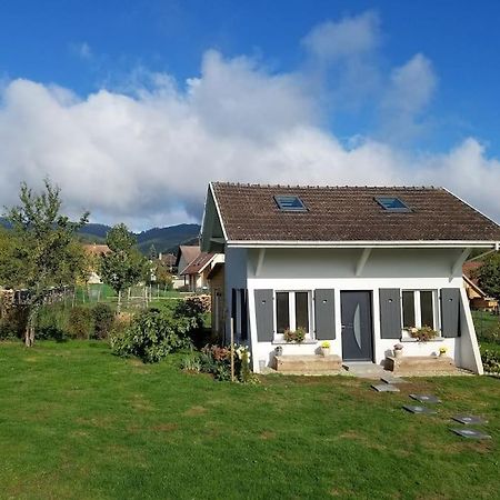 Gite Le Charmot, Au Pied Des Montagnes Classe 3* Roderen Luaran gambar