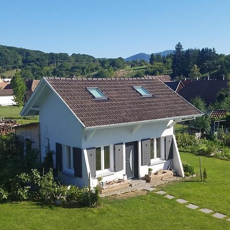Gite Le Charmot, Au Pied Des Montagnes Classe 3* Roderen Luaran gambar