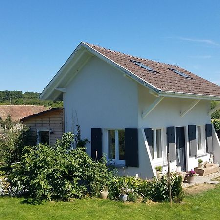 Gite Le Charmot, Au Pied Des Montagnes Classe 3* Roderen Luaran gambar