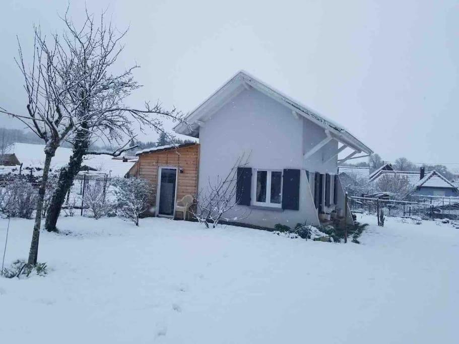 Gite Le Charmot, Au Pied Des Montagnes Classe 3* Roderen Luaran gambar