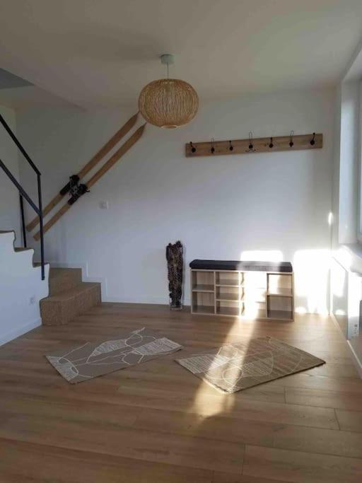 Gite Le Charmot, Au Pied Des Montagnes Classe 3* Roderen Luaran gambar