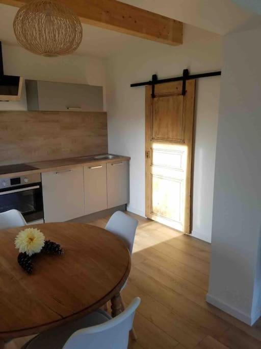 Gite Le Charmot, Au Pied Des Montagnes Classe 3* Roderen Luaran gambar