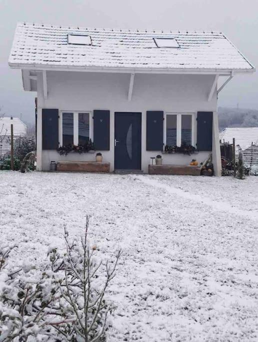 Gite Le Charmot, Au Pied Des Montagnes Classe 3* Roderen Luaran gambar
