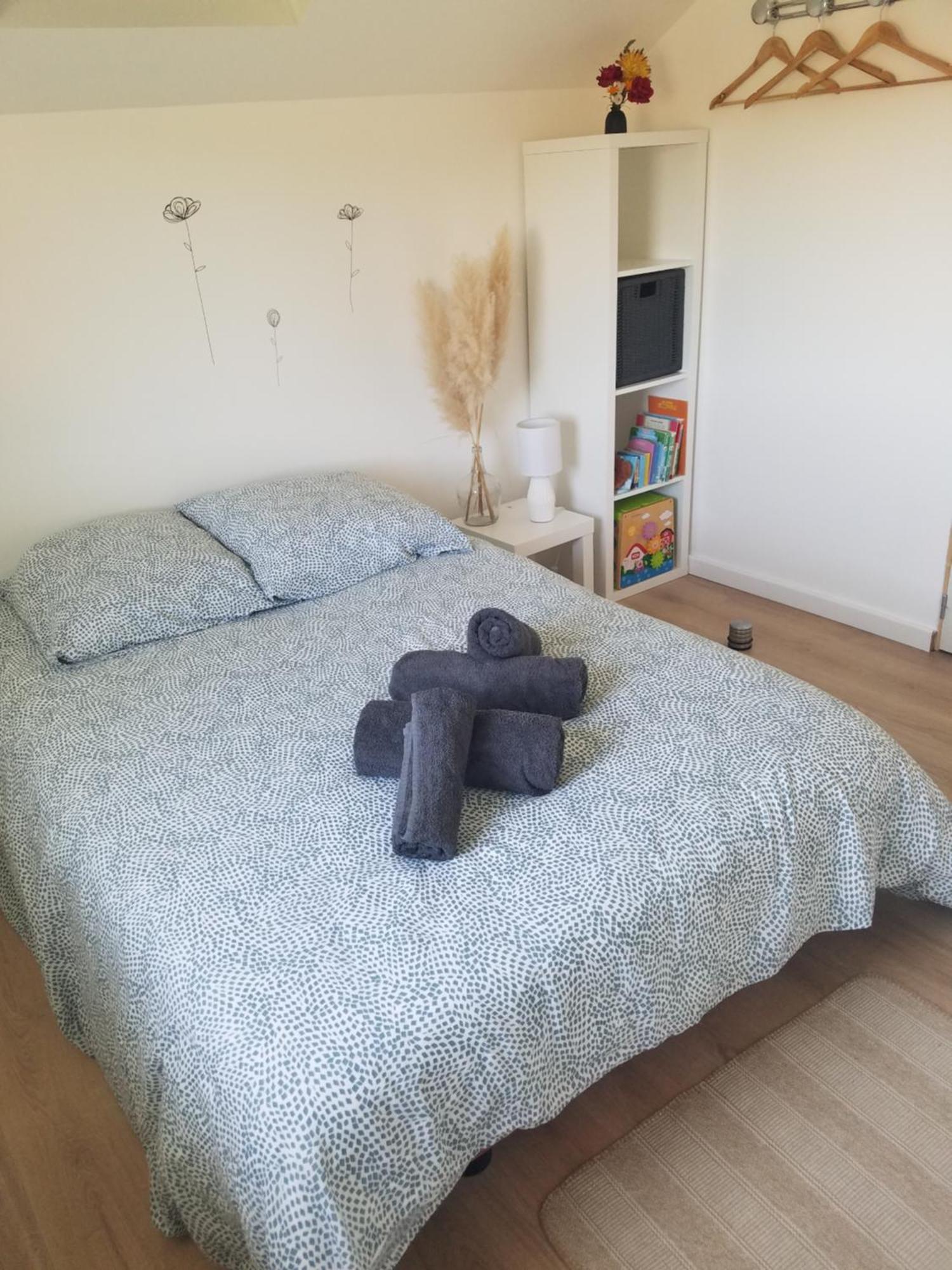 Gite Le Charmot, Au Pied Des Montagnes Classe 3* Roderen Luaran gambar